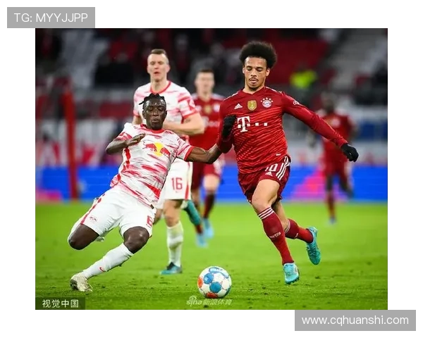 半场拜仁落后莱比锡罗慕洛破门