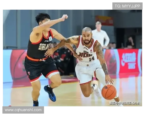 史密斯称霸CBA助深圳提升战绩