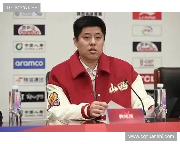 潘江赞队迎难上压力成主帅动力